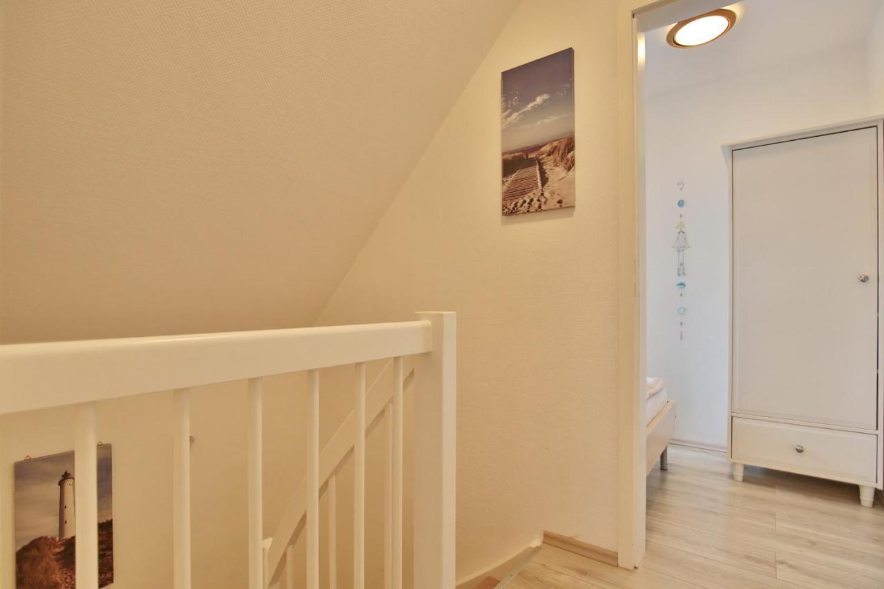 Timmendorfer Strand Haus Parkblick Appartement 10 Eksteriør bilde