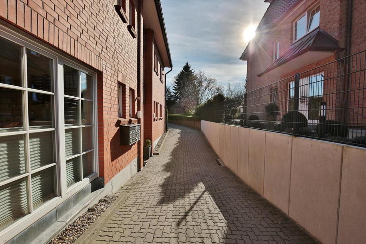 Timmendorfer Strand Haus Parkblick Appartement 10 Eksteriør bilde
