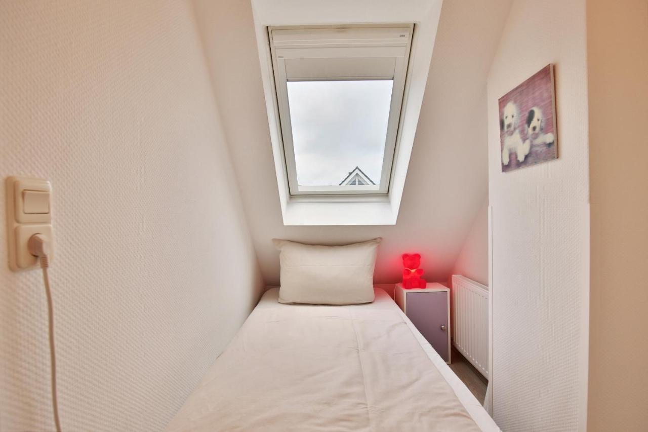 Timmendorfer Strand Haus Parkblick Appartement 10 Eksteriør bilde