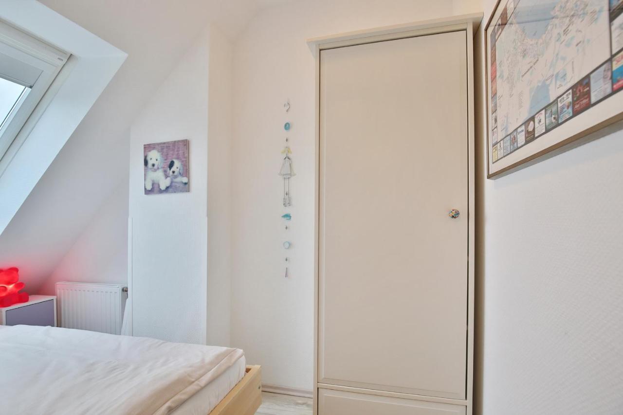 Timmendorfer Strand Haus Parkblick Appartement 10 Eksteriør bilde