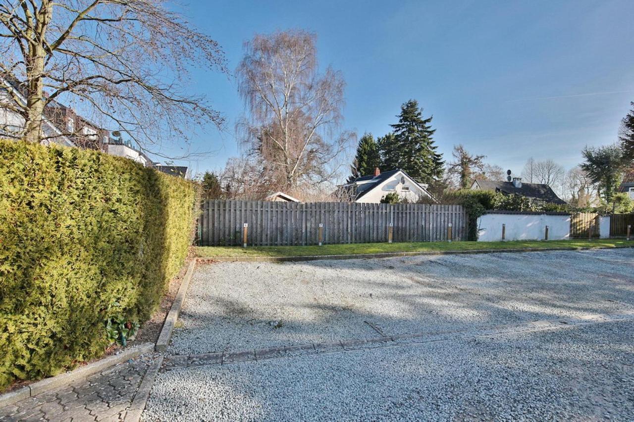 Timmendorfer Strand Haus Parkblick Appartement 10 Eksteriør bilde