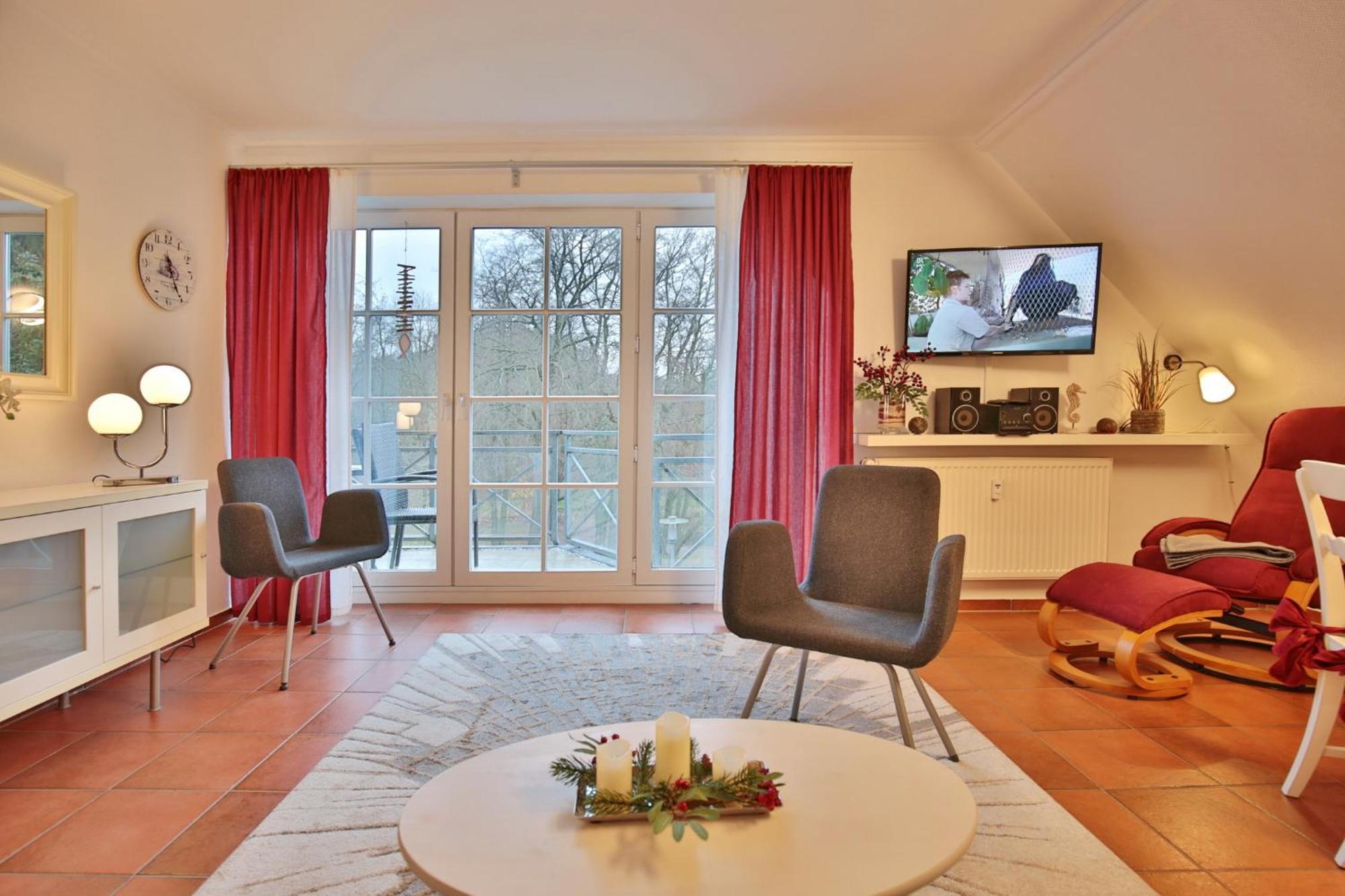 Timmendorfer Strand Haus Parkblick Appartement 10 Eksteriør bilde
